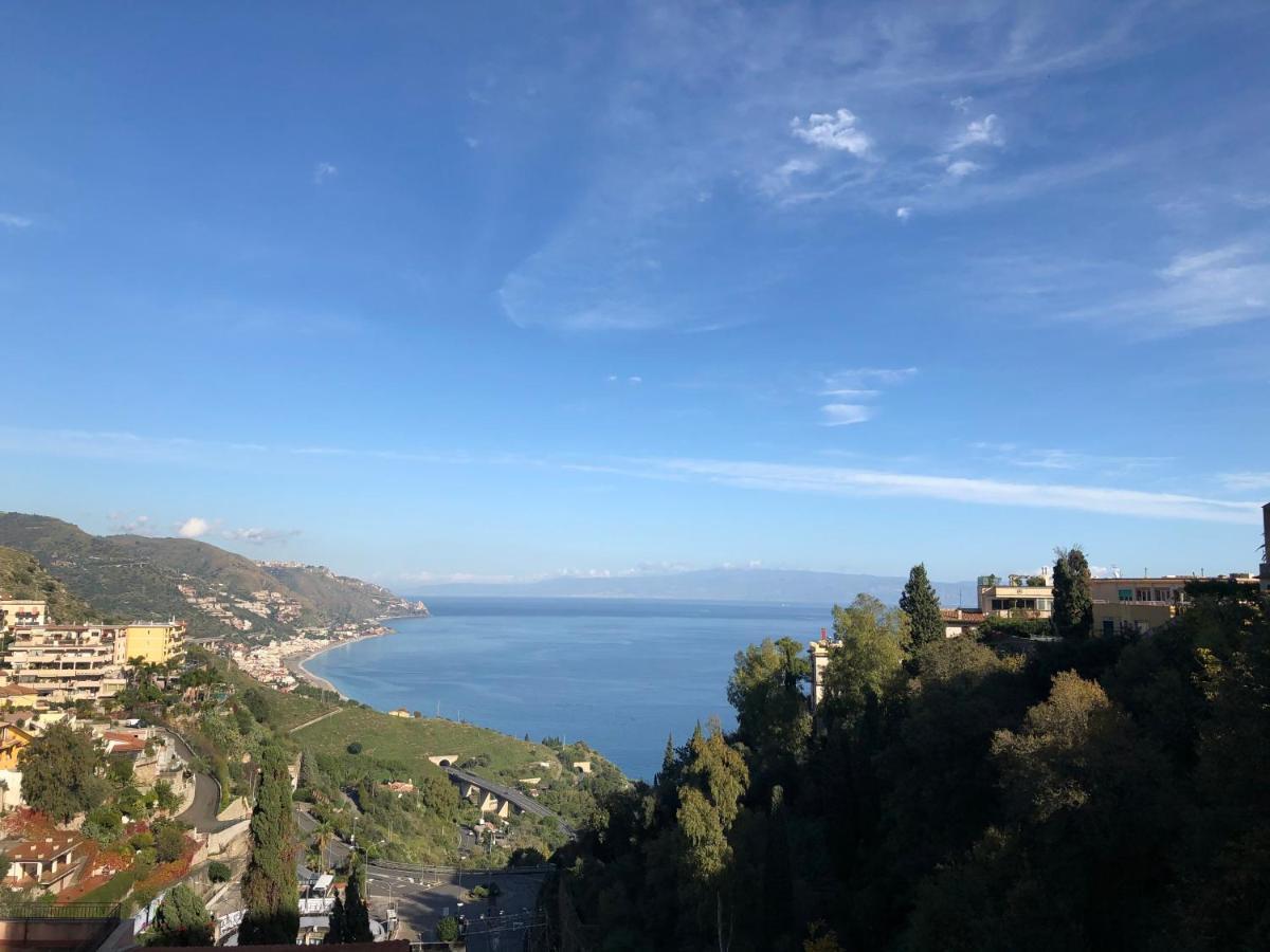 Suite Gardenia Taormina Luaran gambar