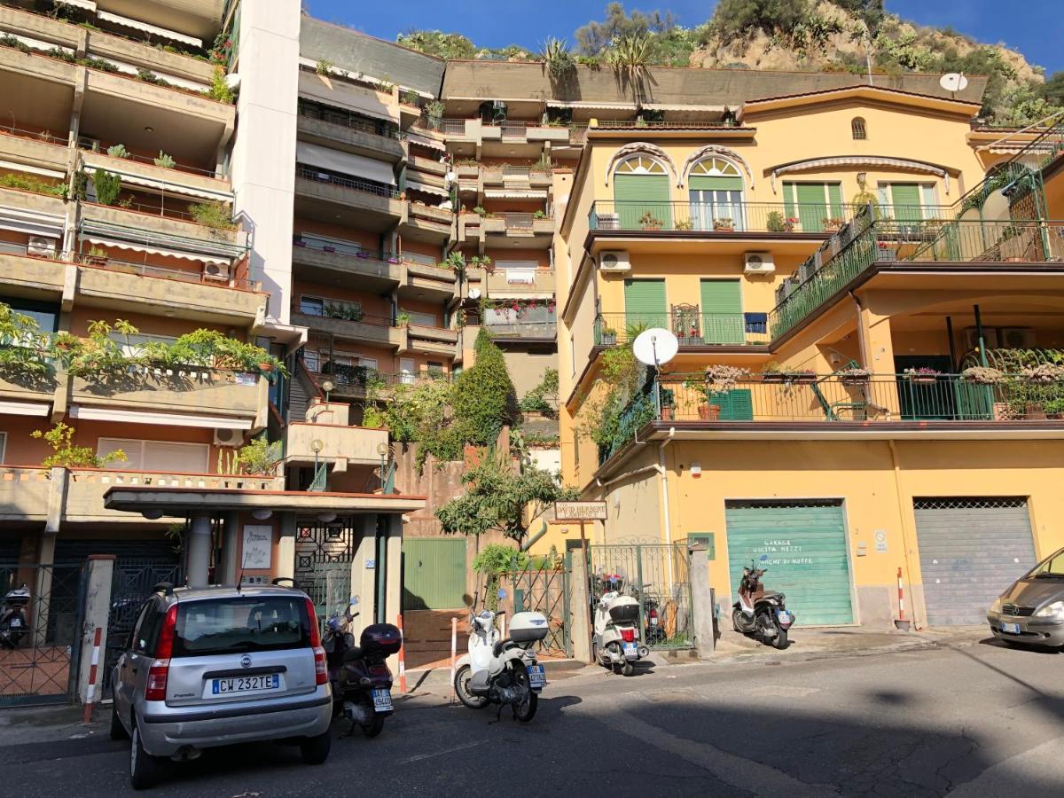 Suite Gardenia Taormina Luaran gambar