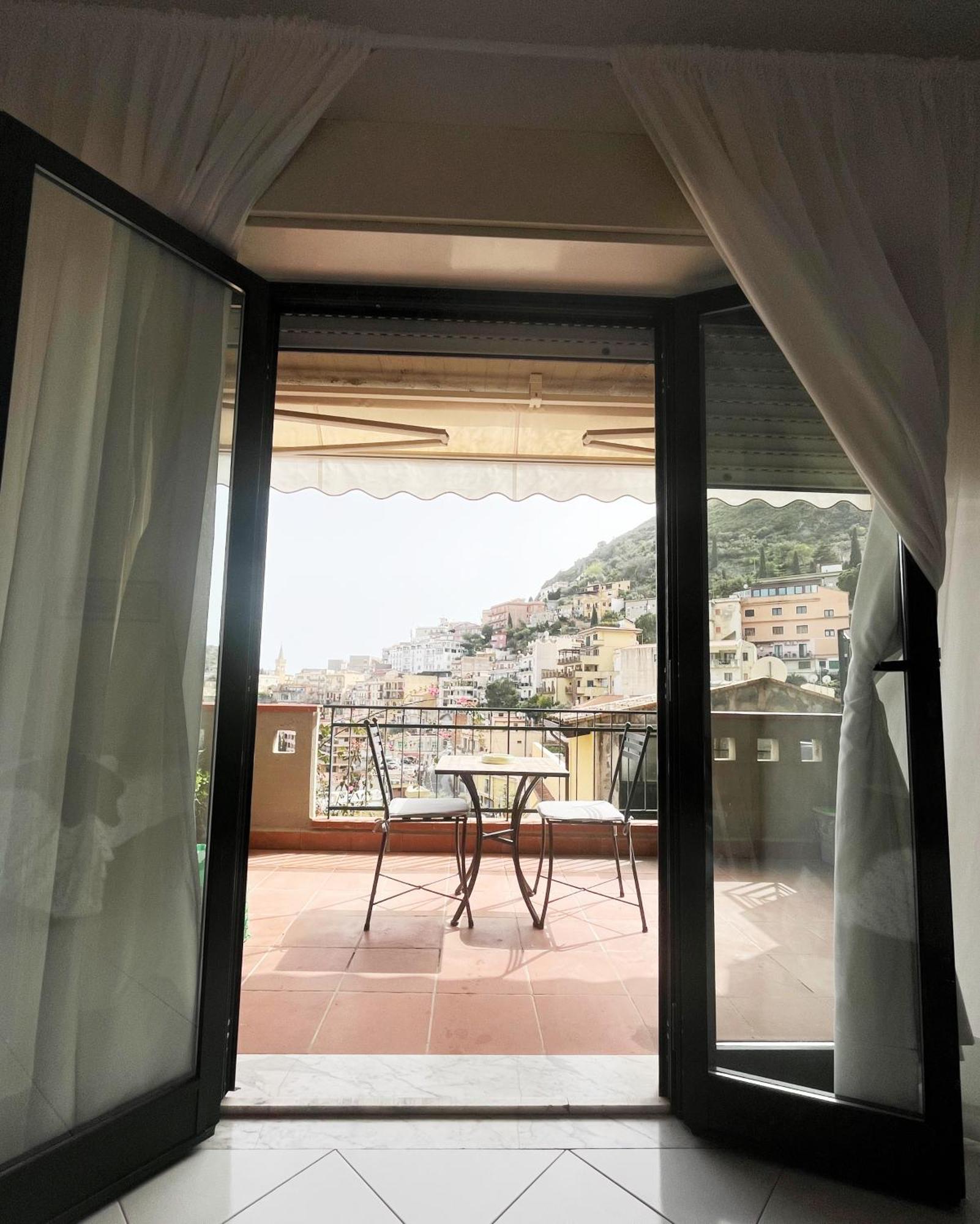 Suite Gardenia Taormina Luaran gambar